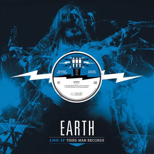 Album Art for Live At Third Man by Earth