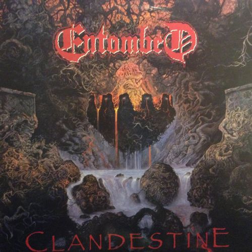 Album Art for Clandestine by Entombed