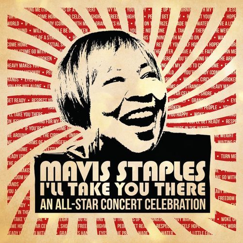 Various Artists Mavis Staples Ill Take You There An - 