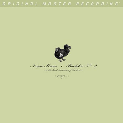Aimee Mann Bachelor No 2 Or The Last Remains Of The Dodo Mfsl Vinyl Lp Amoeba Music