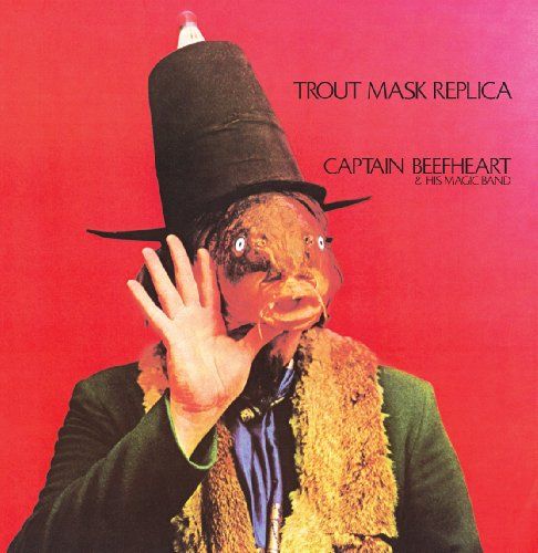 CAPTAIN BEEFHEART & HIS MAGIC BAND（キャプテン・ビーフハート