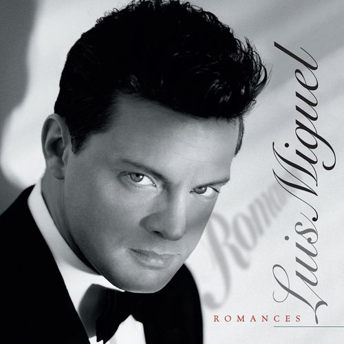 Luis Miguel Romances Vinyl Lp Amoeba Music