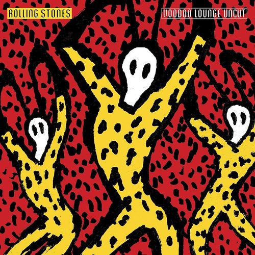 Album Art for Voodoo Lounge Uncut [Red Vinyl] by The Rolling Stones