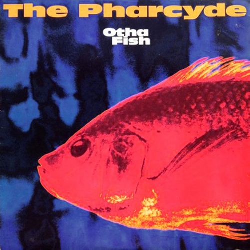 The Pharcyde Otha Fish Vinyl 7 Amoeba Music Yeah, bam, bam, bam, heyya, whassup, yeah we was like that you know yeah, and i bet you got layed ba. the pharcyde otha fish vinyl 7