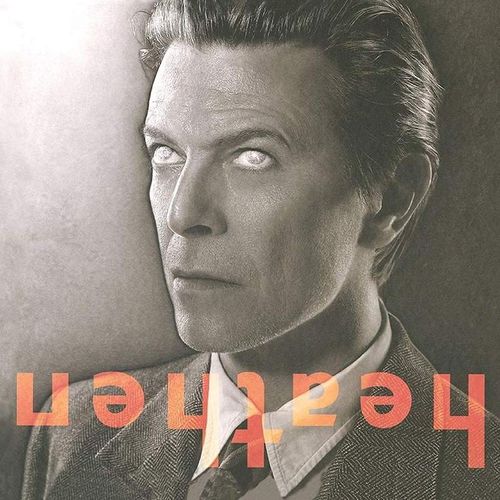 Album Art for Heathen [Gold Vinyl] by David Bowie