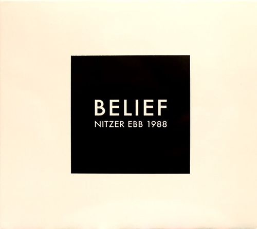 Nitzer Ebb Belief Record Store Day Vinyl Lp Amoeba Music