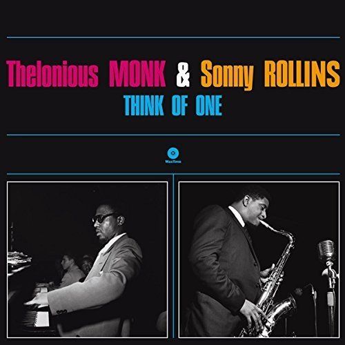 Album Art for Think Of One by Thelonious Monk