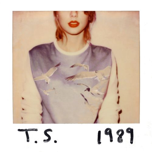 Taylor Swift - 1989 (CD) - Amoeba Music
