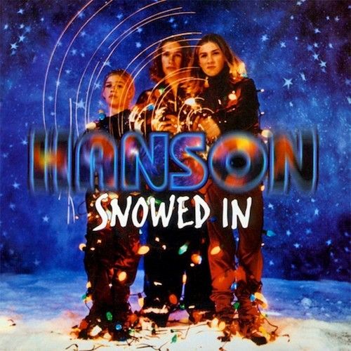 Hanson Snowed In Green Vinyl Vinyl Lp Amoeba Music