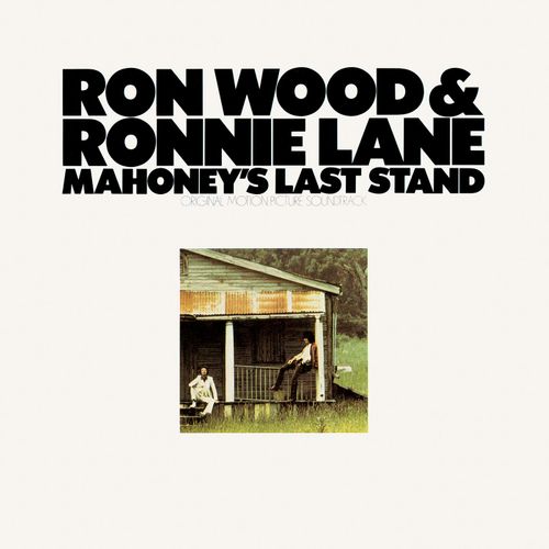 Ron Wood Ronnie Lane Mahoney S Last Stand Ost Green Vinyl Vinyl Lp Amoeba Music