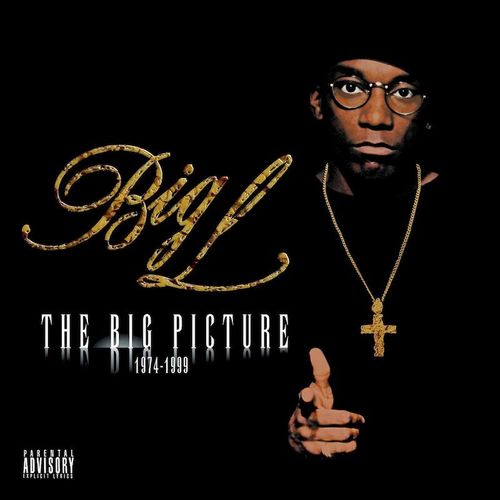BIG L / THE BIG PICTURE / U.S. オリジナル盤 Big L - The Big Picture - Amazon.com Music