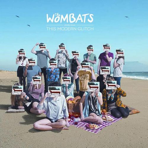 The Wombats The Wombats Proudly Present This Modern Glitch Record Store Day Blue Vinyl Vinyl Lp Amoeba Music