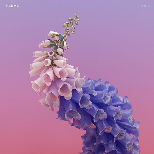 Flume Skin Mint Green Vinyl Vinyl Lp Amoeba Music