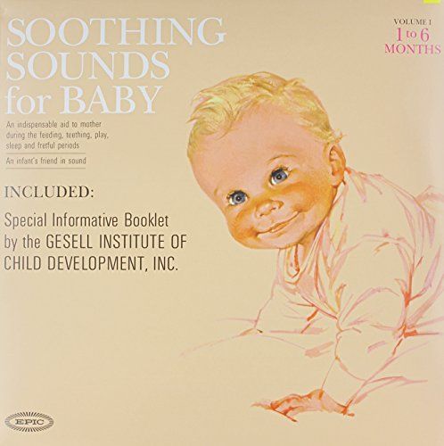 soothing sounds for baby