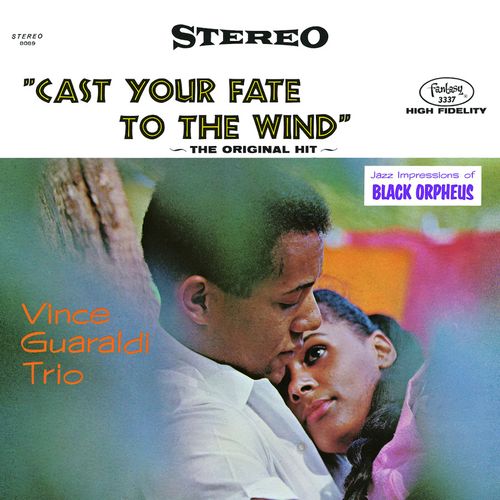 Album Art for Jazz Impressions Of Black Orpheus / A Flower Is A Lovesome Thing by Vince Guaraldi