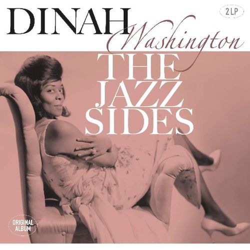 Album Art for The Jazz Sides by Dinah Washington