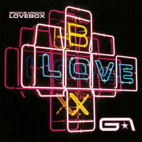 Groove Armada Lovebox 180 Gram Vinyl Vinyl Lp Amoeba Music