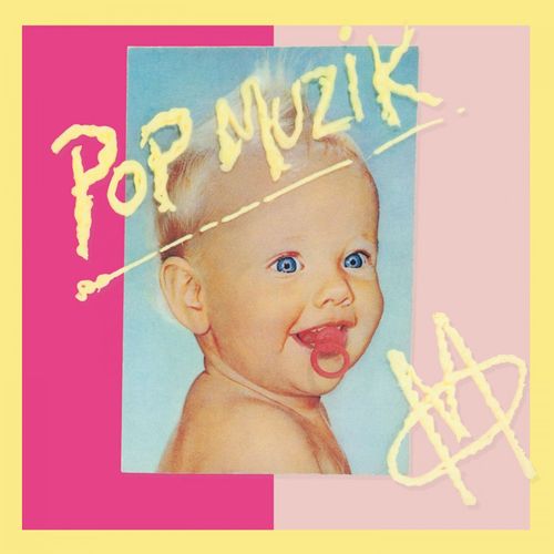 M Pop Muzik Record Store Day Pink Vinyl Vinyl 10 Amoeba Music