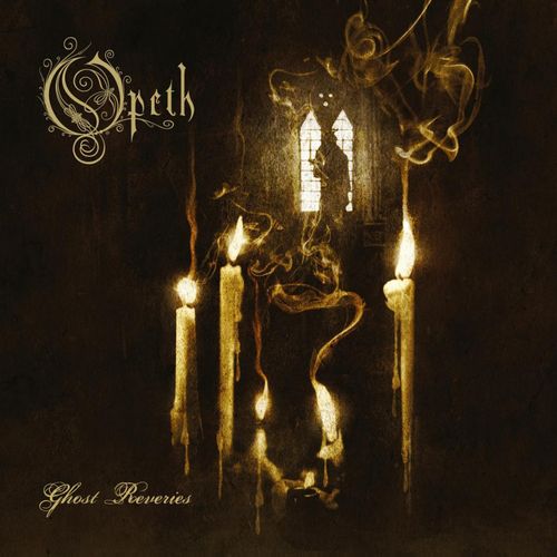 Album Art for Ghost Reveries by Opeth