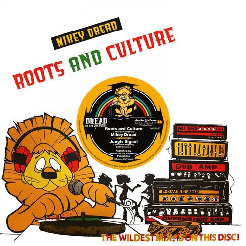 Mikey Dread Roots Culture Record Store Day Colored Vinyl Vinyl 10 Amoeba Music