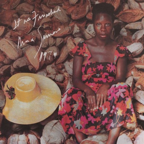 Nina Simone It Is Finished 180 Gram Colored Vinyl Vinyl Lp Amoeba Music