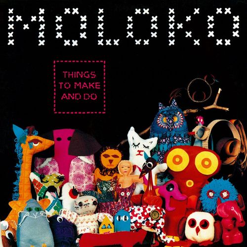 Moloko Things To Make And Do [180 Pink Vinyl] (Vinyl LP) - Amoeba Music