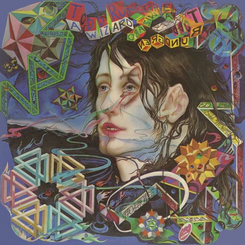Todd Rundgren A Wizard A True Star 180 Gram Vinyl Vinyl Lp Amoeba Music