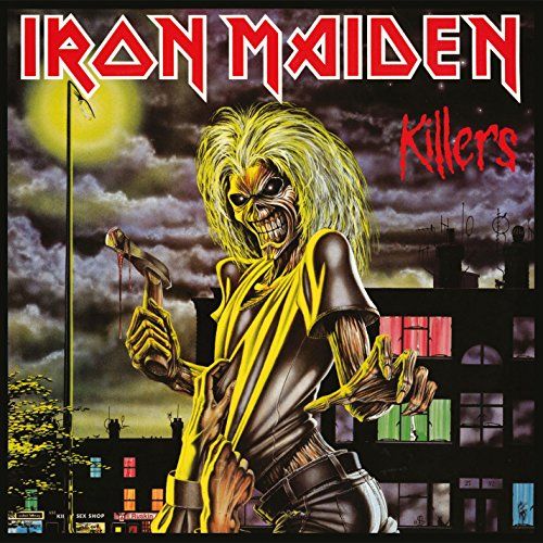 Iron Maiden - Killers [180 Gram Vinyl] (Vinyl LP) - Amoeba Music