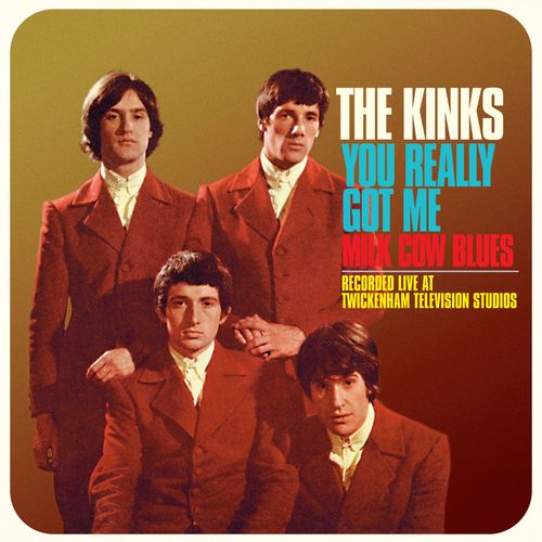 The Kinks You Really Got Me Record Store Day Vinyl 7 Amoeba Music