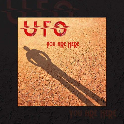 Album Art for You Are Here by UFO