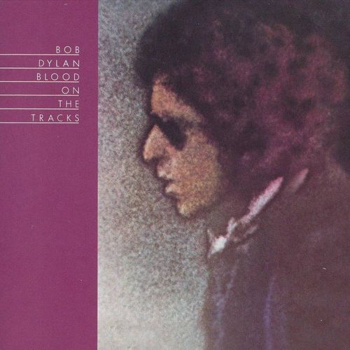 Album Art for Blood On The Tracks by Bob Dylan