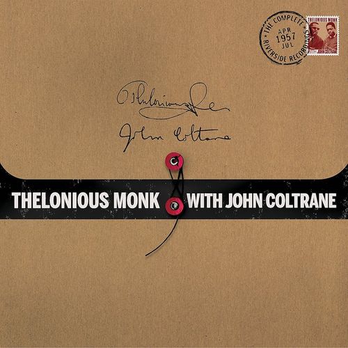 Album Art for The Complete 1957 Riverside Recordings by Thelonious Monk