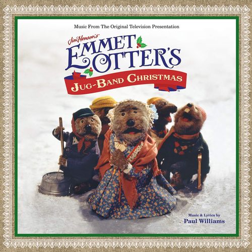 Paul Williams Jim Henson S Emmet Otter S Jug Band Christmas Ost Black Friday Vinyl Lp Amoeba Music