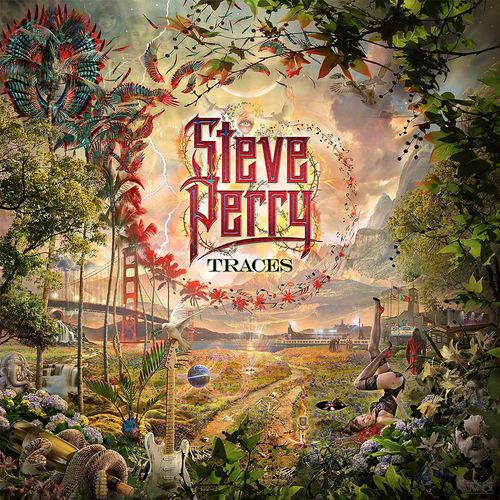 Album Art for Traces by Steve Perry