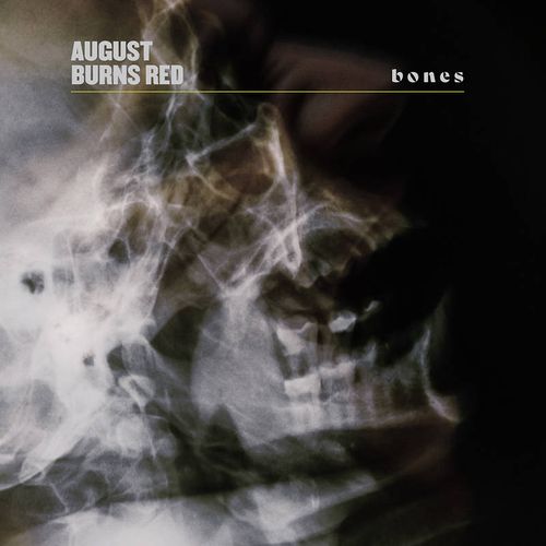 August Burns Red Bones Record Store Day White Bone Vinyl Vinyl 7 Amoeba Music