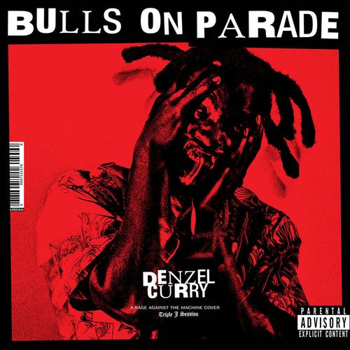 Denzel Curry Bulls On Parade I Against I Record Store Day Vinyl 7 Amoeba Music