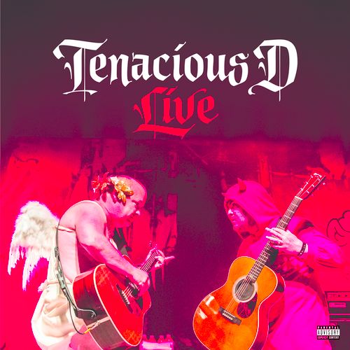 Tenacious D Tenacious D Live Black Friday Vinyl Lp Amoeba Music