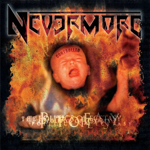 Popsike Com Nevermore Dead Heart In A Dead World 2 Lp Vinyl Forbidden Sanctuary Queensryche Auction Details