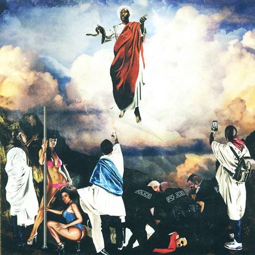 Freddie Gibbs You Only Live 2wice Ep Vinyl 12 Amoeba Music
