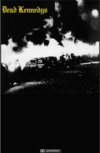Dead Kennedys - Fresh Fruit For Rotting Vegetables (Cassette