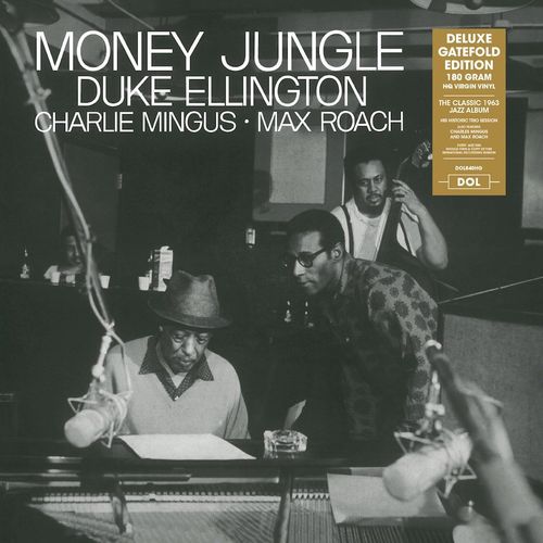Album Art for Money Jungle by Duke Ellington