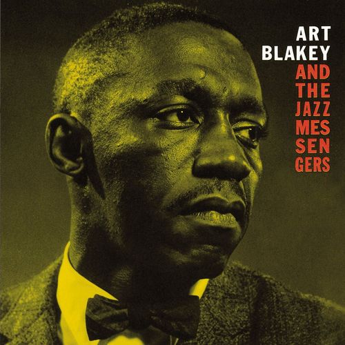 Album Art for Art Blakey & The Jazz Messengers by Art Blakey & The Jazz Messengers