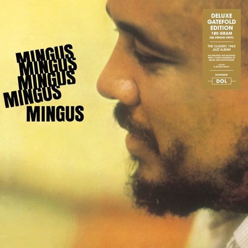 Album Art for Mingus Mingus Mingus Mingus by Charles Mingus