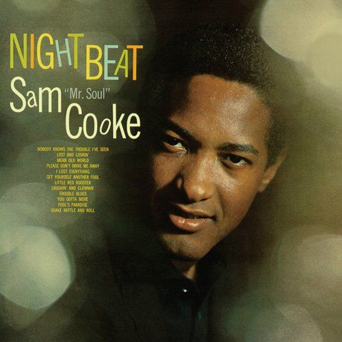 Album Art for Night Beat by Sam Cooke