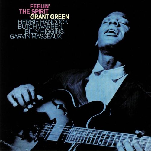 Album Art for Feelin' The Spirit by Grant Green