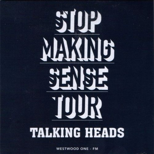 rent Jordbær sy Talking Heads - Stop Making Sense Tour (Vinyl LP) - Amoeba Music