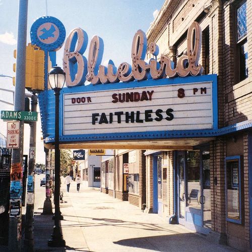 Faithless Sunday 8pm Vinyl Lp Amoeba Music