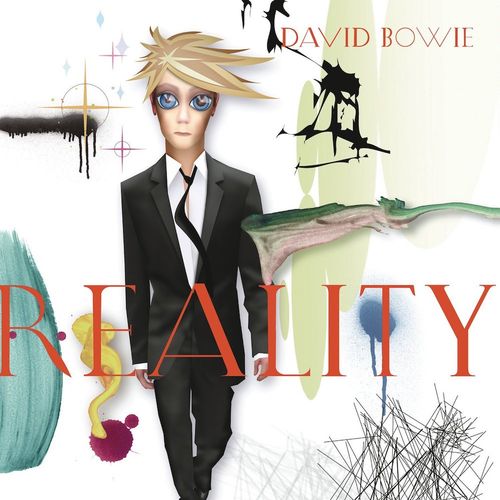 Album Art for Reality by David Bowie