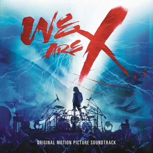 Album Art for We Are X OST by X Japan