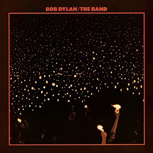 Album Art for Before The Flood by Bob Dylan